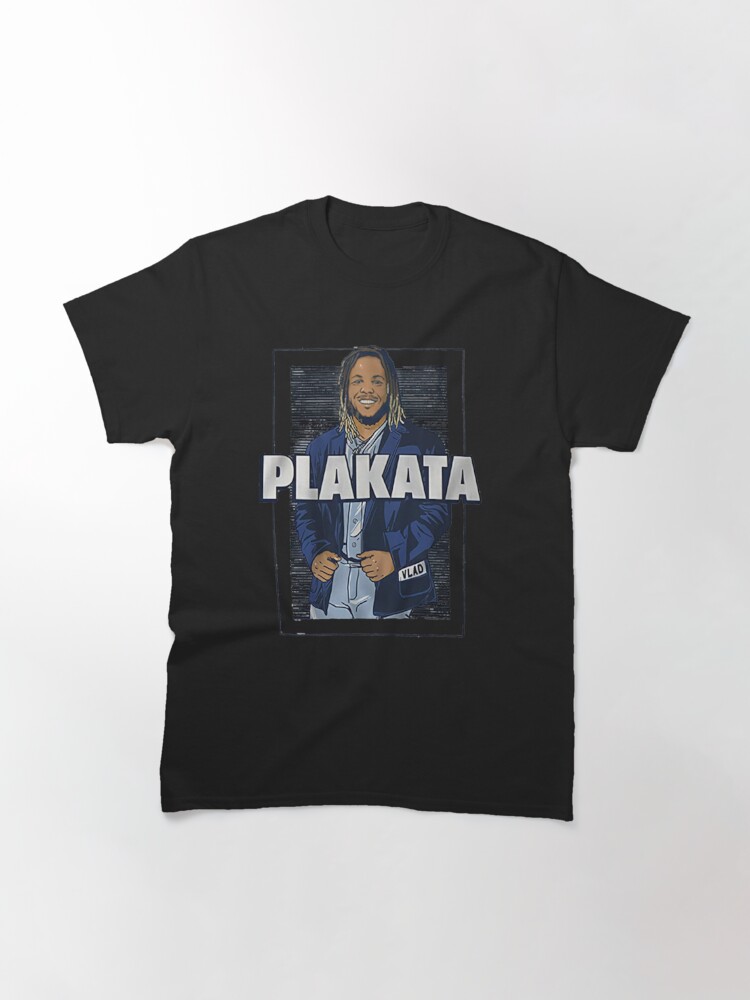 Vlad Guerrero Jr. Shirt, Plakata - BreakingT