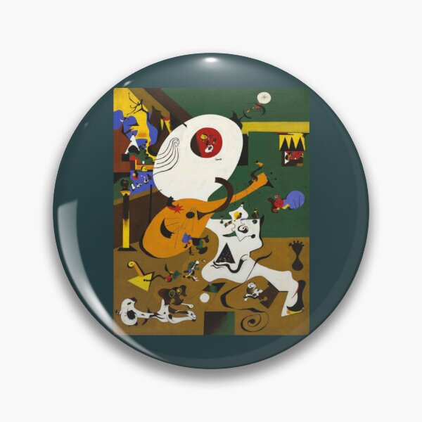Item preview, Musician T-ShirtJoan Miro Dutch Interior designed and sold by AmadaTran.