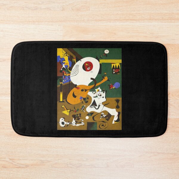 Item preview, Musician T-ShirtJoan Miro Dutch Interior designed and sold by AmadaTran.