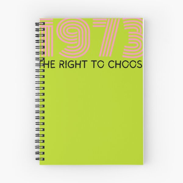 Item preview, 1973 Right To Chose designed and sold by EwaldKuhne.