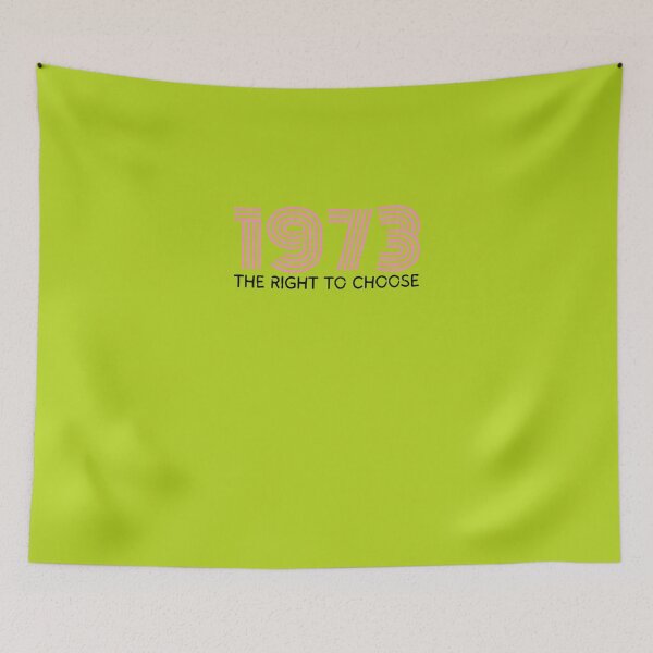 Item preview, 1973 Right To Chose designed and sold by EwaldKuhne.
