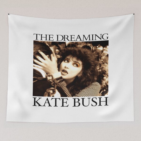 Item preview, Musician T-ShirtKate Bush designed and sold by AmadaTran.