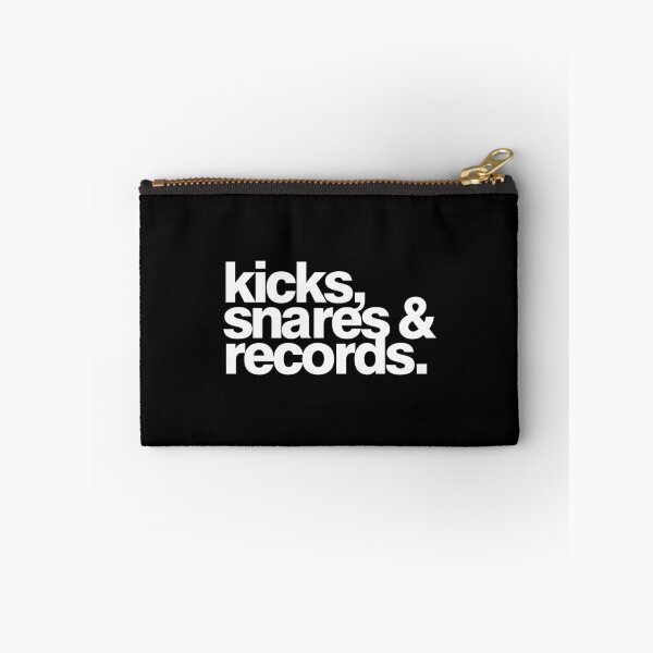 Item preview, Musician T-ShirtKicks, Snares & Records (White Print) designed and sold by AmadaTran.