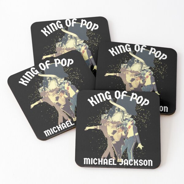 Item preview, Musician T-ShirtKing Of Pop music  designed and sold by AmadaTran.