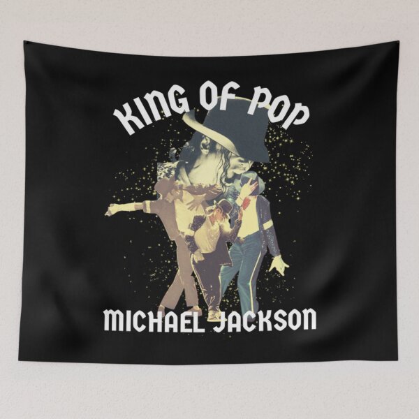 Item preview, Musician T-ShirtKing Of Pop music  designed and sold by AmadaTran.
