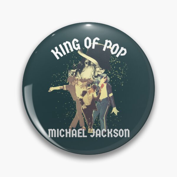 Item preview, Musician T-ShirtKing Of Pop music  designed and sold by AmadaTran.