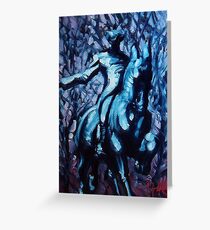 PAUL REVERE Greeting Card