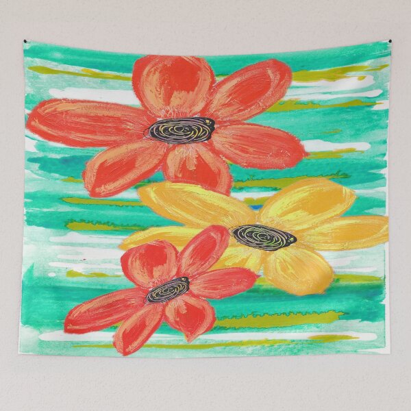 Item preview, SUMMERTIME BLISS designed and sold by KATHLEEN TENNANT ART.