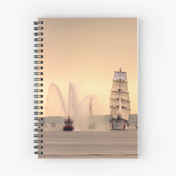 Item preview, Morning of Glory - Sail Boston 2017 designed and sold by LudaNayvelt.
