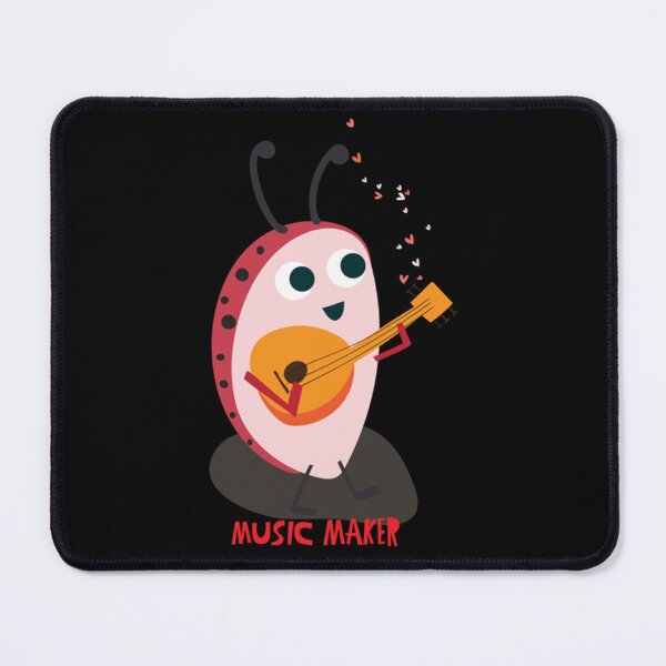 Item preview, Musician T-ShirtLady Bug Band designed and sold by AmadaTran.