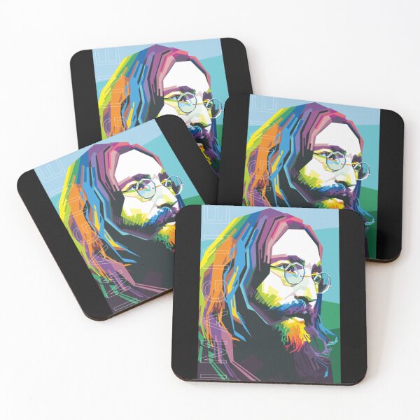 Item preview, Musician T-ShirtLennon Glasses designed and sold by AmadaTran.