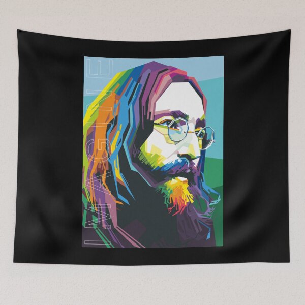 Item preview, Musician T-ShirtLennon Glasses designed and sold by AmadaTran.