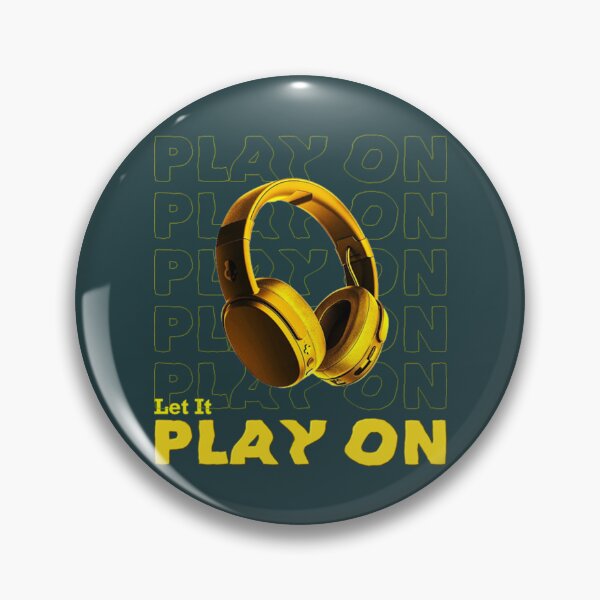 Item preview, Musician T-ShirtLet it PLAY ON designed and sold by AmadaTran.
