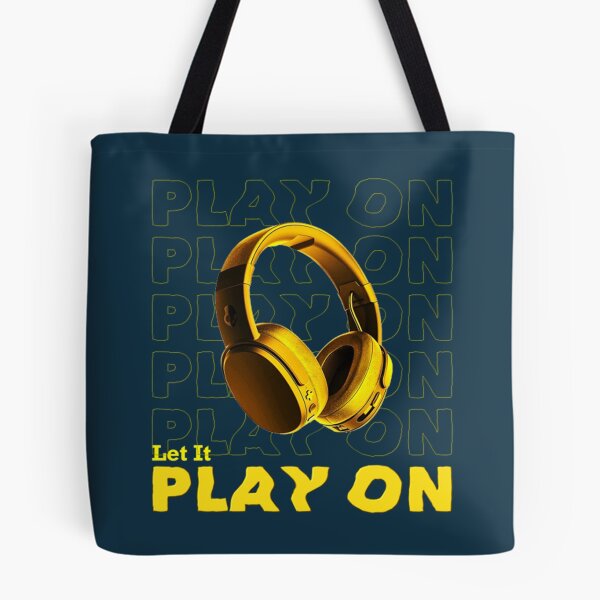Item preview, Musician T-ShirtLet it PLAY ON designed and sold by AmadaTran.
