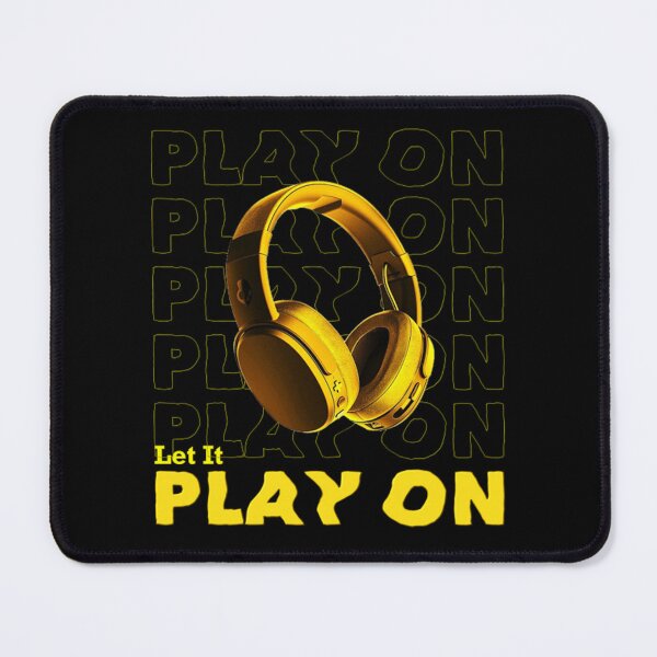Item preview, Musician T-ShirtLet it PLAY ON designed and sold by AmadaTran.