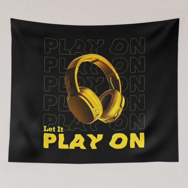 Item preview, Musician T-ShirtLet it PLAY ON designed and sold by AmadaTran.