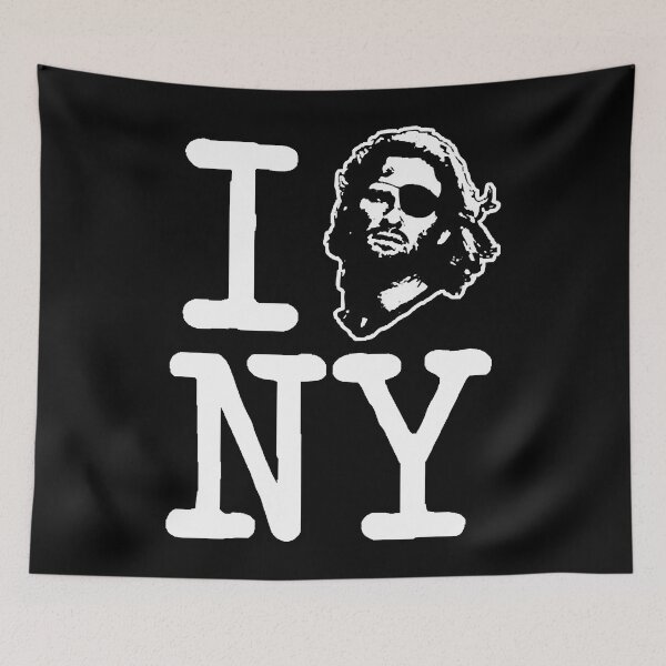 Item preview, I Snake NY  Dark   designed and sold by heinerlavinf.