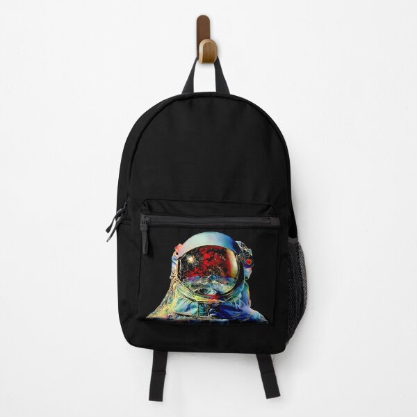Item preview, Astronaut on a stange new world designed and sold by AintJames.