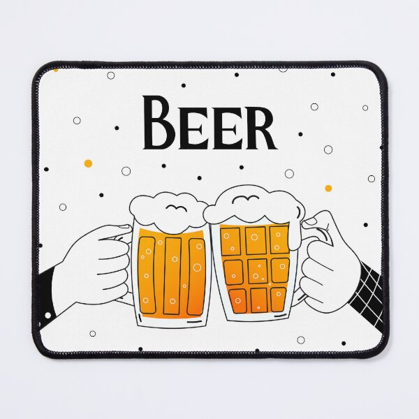 Item preview, BeerLOVE designed and sold by Lozovytska.