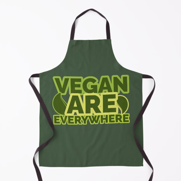 Item preview, Vegan Are Everywhere designed and sold by Styler Design.