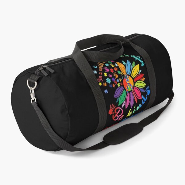 Item preview, Puzzle Sunflower Be Kind Autism Awareness Mom Support designed and sold by HaaChris-Artis.