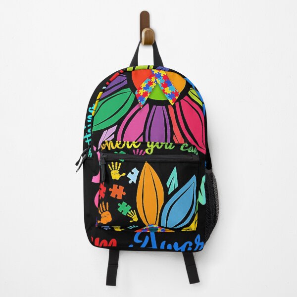 Item preview, Puzzle Sunflower Be Kind Autism Awareness Mom Support designed and sold by HaaChris-Artis.