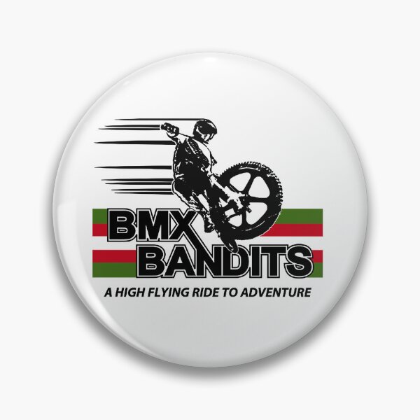 Item preview, Mod.6 BMX Bandits Bikers T-Shirt designed and sold by Zaheroy471.