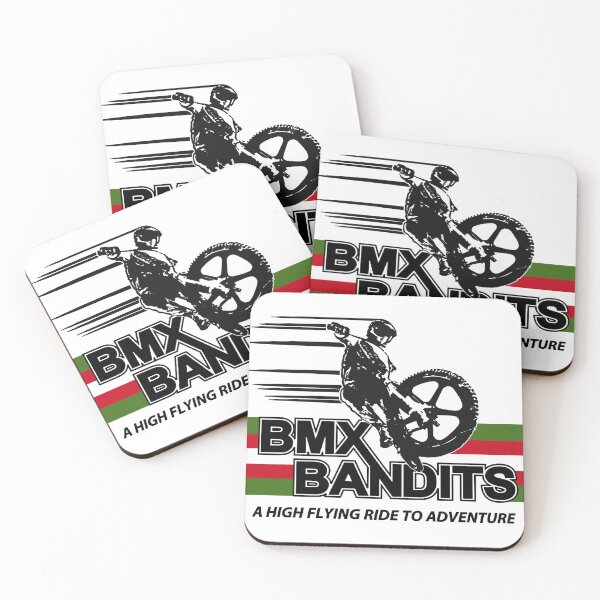 Item preview, Mod.6 BMX Bandits Bikers T-Shirt designed and sold by Zaheroy471.