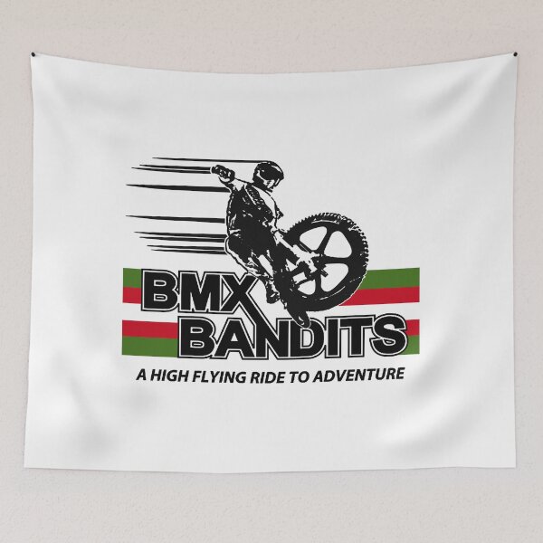 Item preview, Mod.6 BMX Bandits Bikers T-Shirt designed and sold by Zaheroy471.