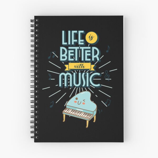 Item preview, Musician T-ShirtLife is Better With Music designed and sold by AmadaTran.