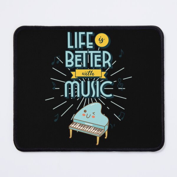 Item preview, Musician T-ShirtLife is Better With Music designed and sold by AmadaTran.