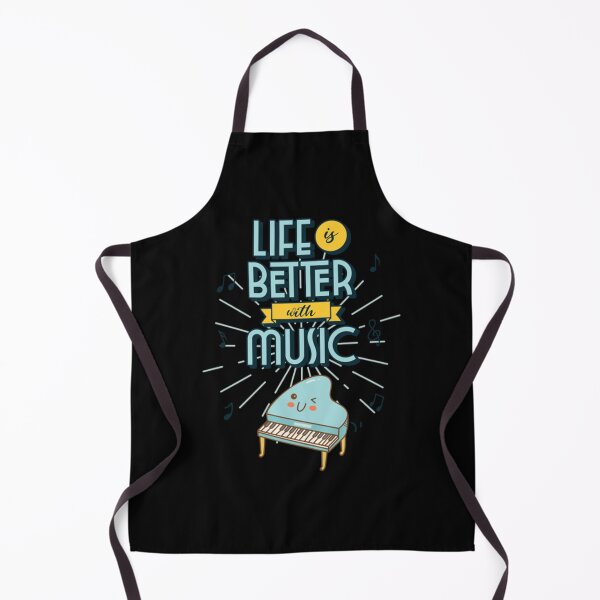 Item preview, Musician T-ShirtLife is Better With Music designed and sold by AmadaTran.