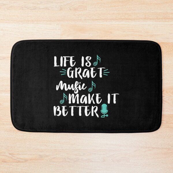 Item preview, Musician T-ShirtLife is great music make it better designed and sold by AmadaTran.