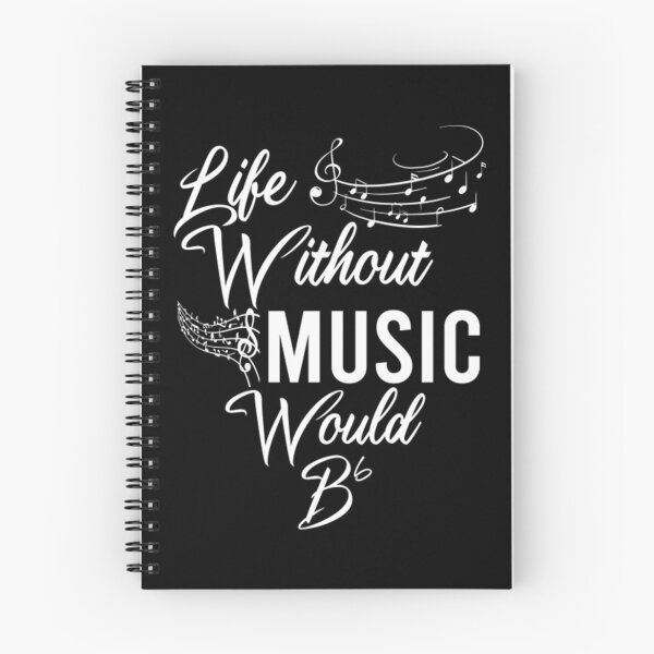 Item preview, Musician T-ShirtLife Without Music Would Be Flat designed and sold by AmadaTran.