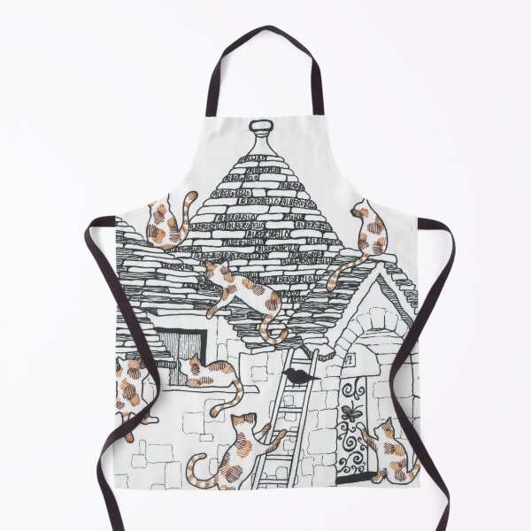 Item preview, Kitties on Trulli designed and sold by ChloARTe.