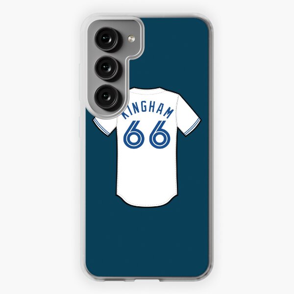 MLB Toronto Blue Jays Alternate Jersey Galaxy Cases