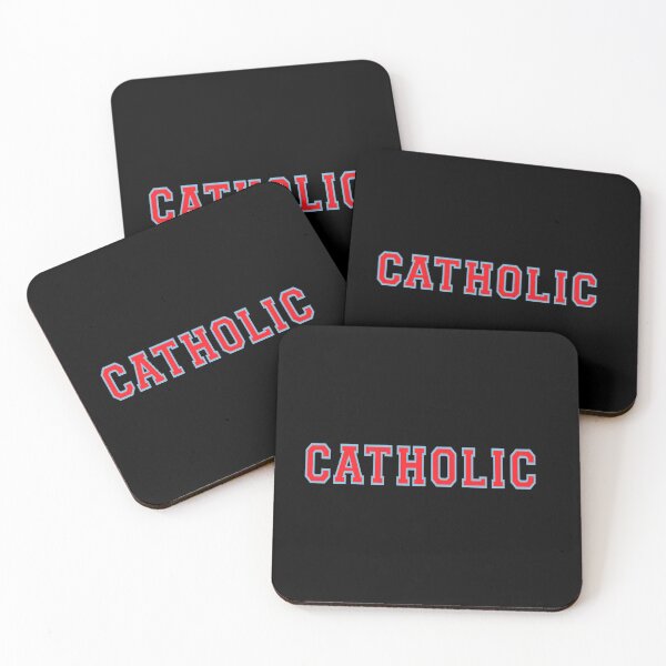 Item preview, Charlotte Catholic High School Logo Sticker designed and sold by gusplawn5.