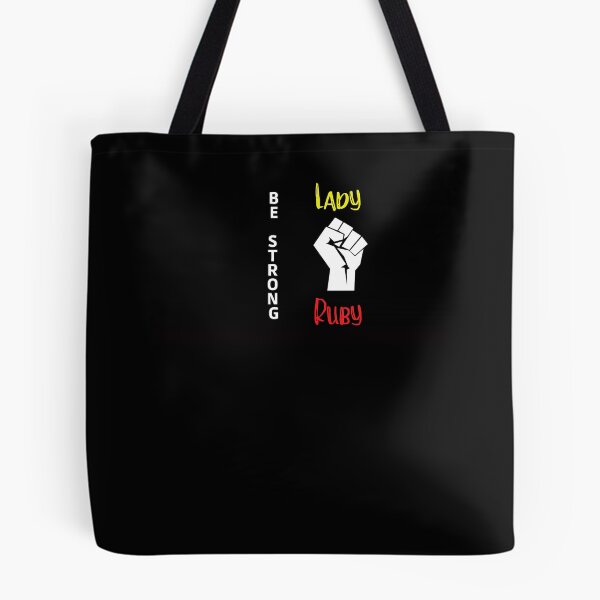 Item preview, I stand with Lady ruby  Lady Ruby  Be strong Lady Ruby Mug designed and sold by heinerlavinf.