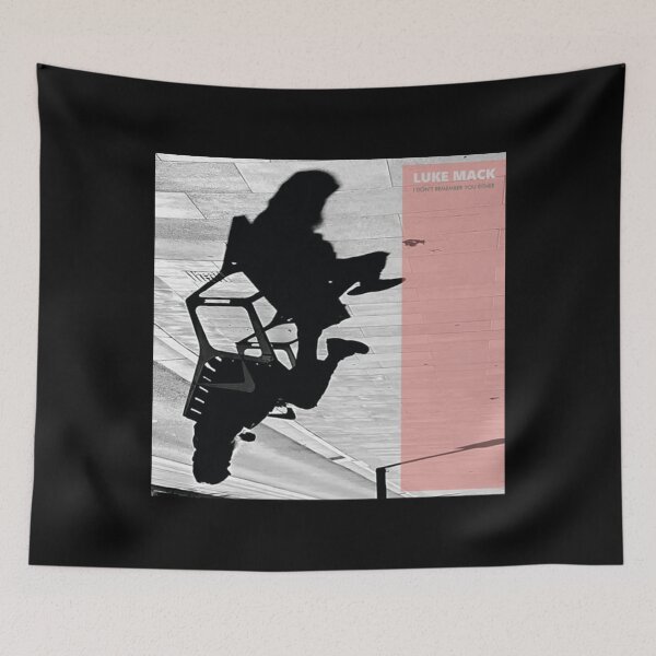 Item preview, Musician T-ShirtLuke Mack - I Don't Remember You Either designed and sold by AmadaTran.