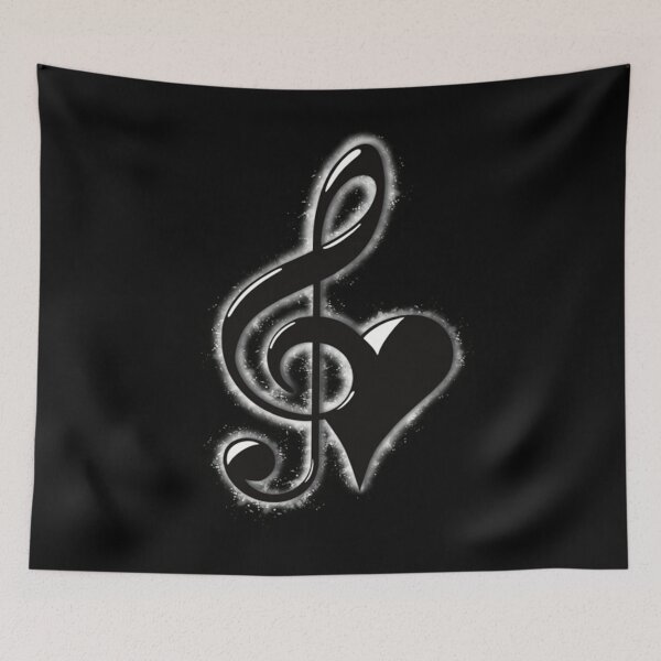 Item preview, Musician T-ShirtLove of music  designed and sold by AmadaTran.