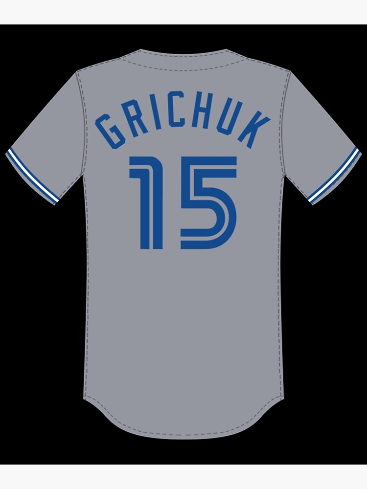 Randal Grichuk Jerseys, Randal Grichuk Shirt, MLB Randal Grichuk Gear &  Merchandise