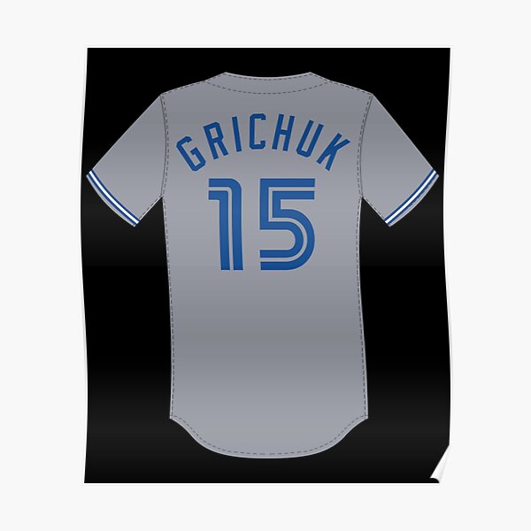 Randal Grichuk Jerseys, Randal Grichuk Shirt, MLB Randal Grichuk Gear &  Merchandise