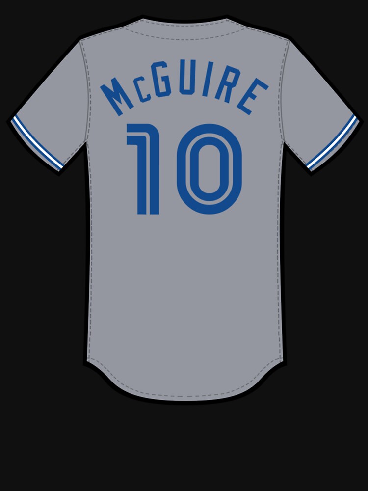 Reese McGuire Jersey | Classic T-Shirt