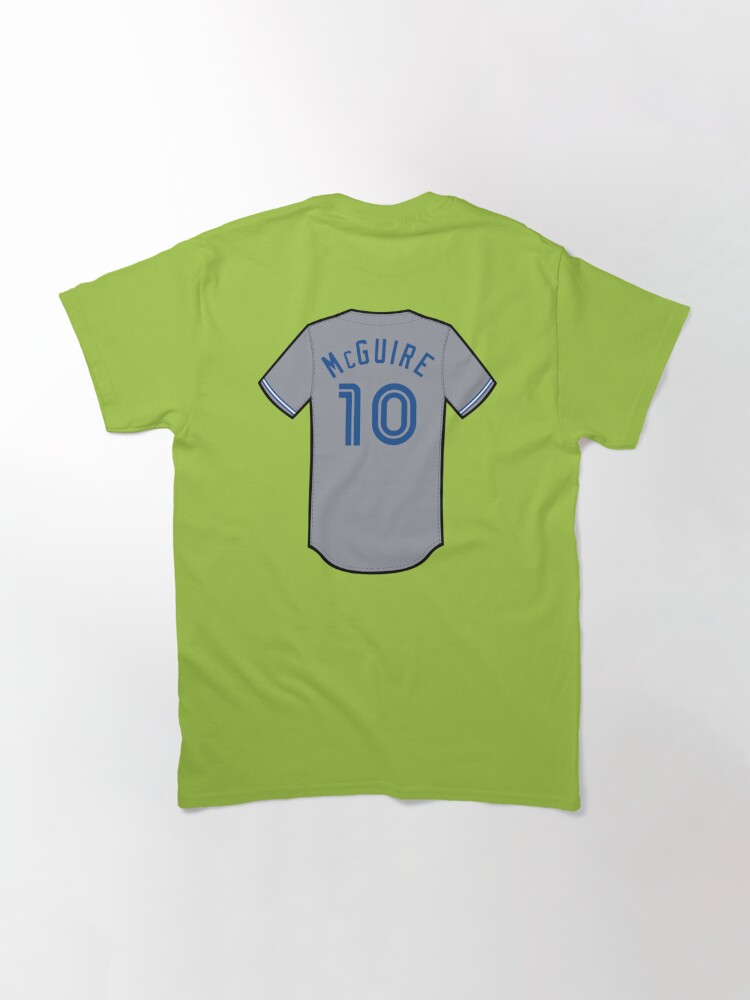 Reese McGuire Jersey | Classic T-Shirt