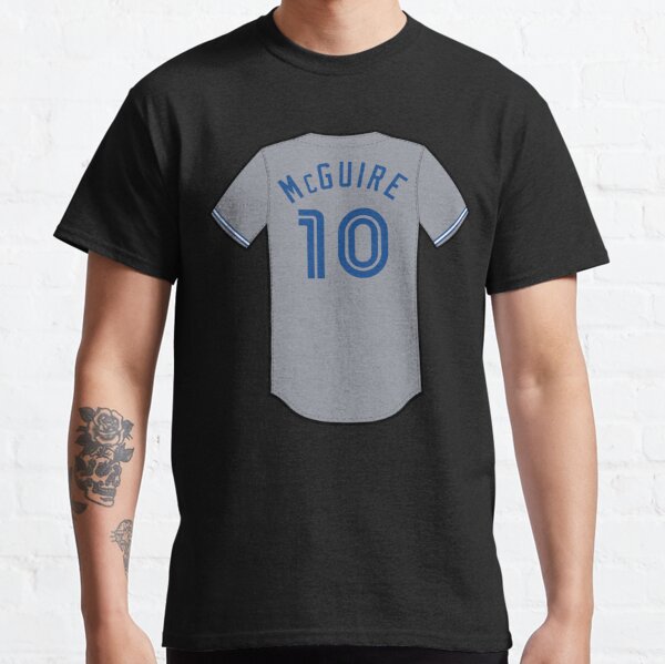 Reese McGuire Jersey | Classic T-Shirt