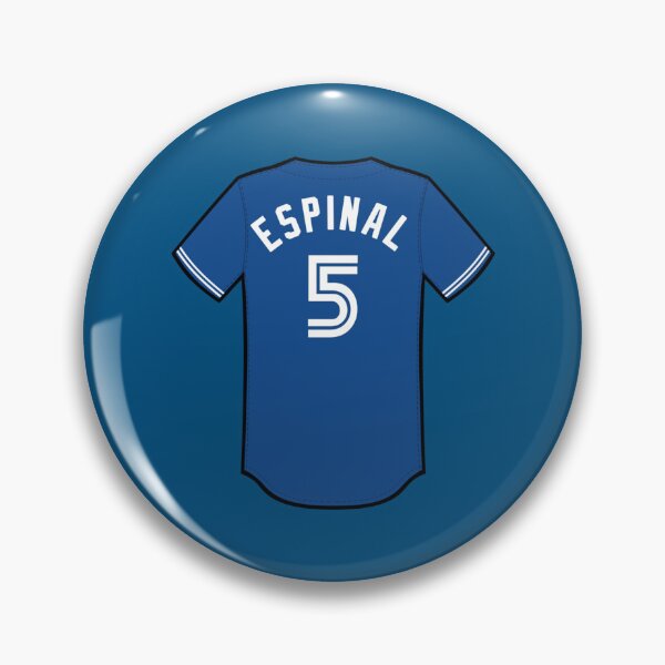 Item preview, Santiago Espinal Jersey   designed and sold by JosephDiaz478.