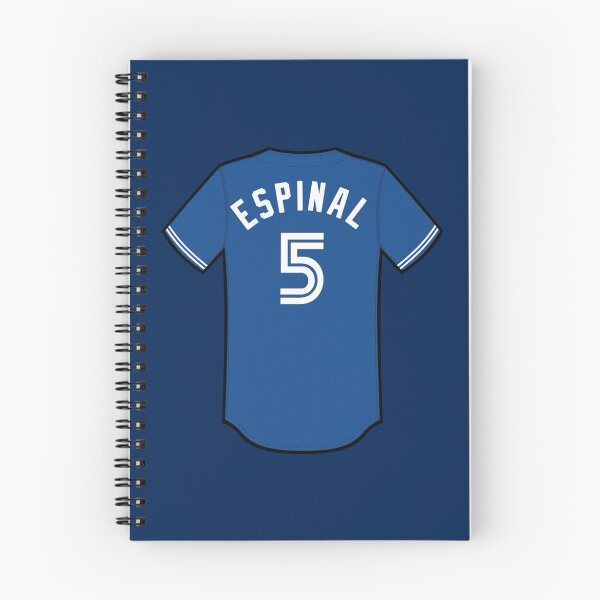 Item preview, Santiago Espinal Jersey   designed and sold by JosephDiaz478.