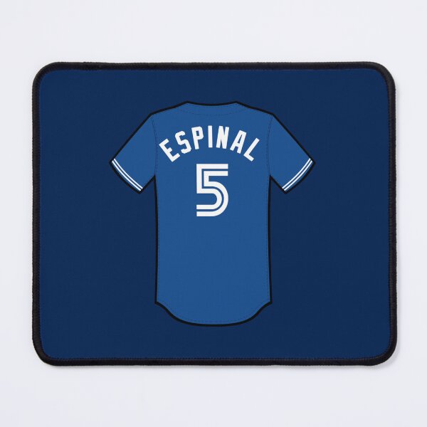 Item preview, Santiago Espinal Jersey   designed and sold by JosephDiaz478.