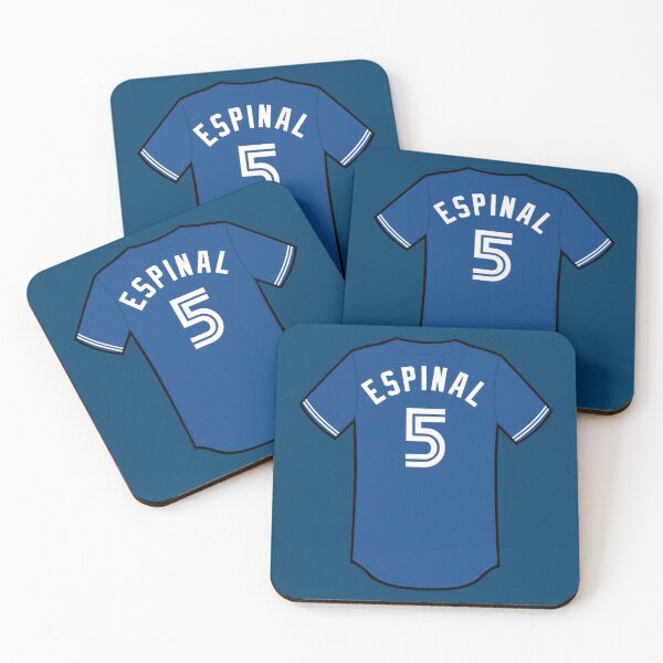 Item preview, Santiago Espinal Jersey   designed and sold by JosephDiaz478.