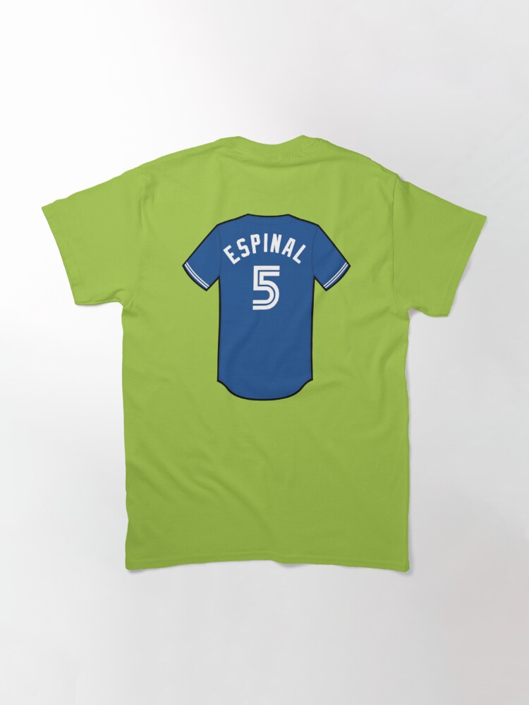 Santiago Espinal Jersey | Classic T-Shirt